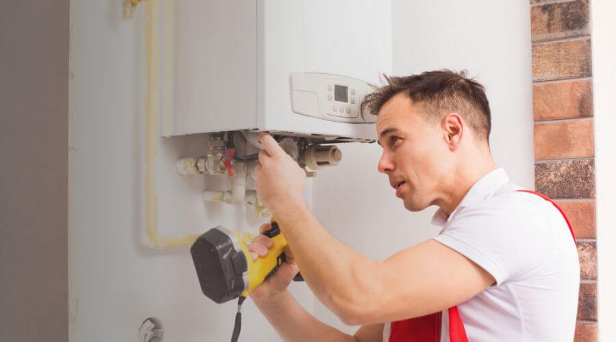 Professional Tankless Water Heater Installation in Falls Creek, PA